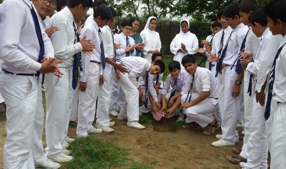 presentation high school chevayur calicut